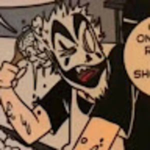 Meet your Posher, Glassliver